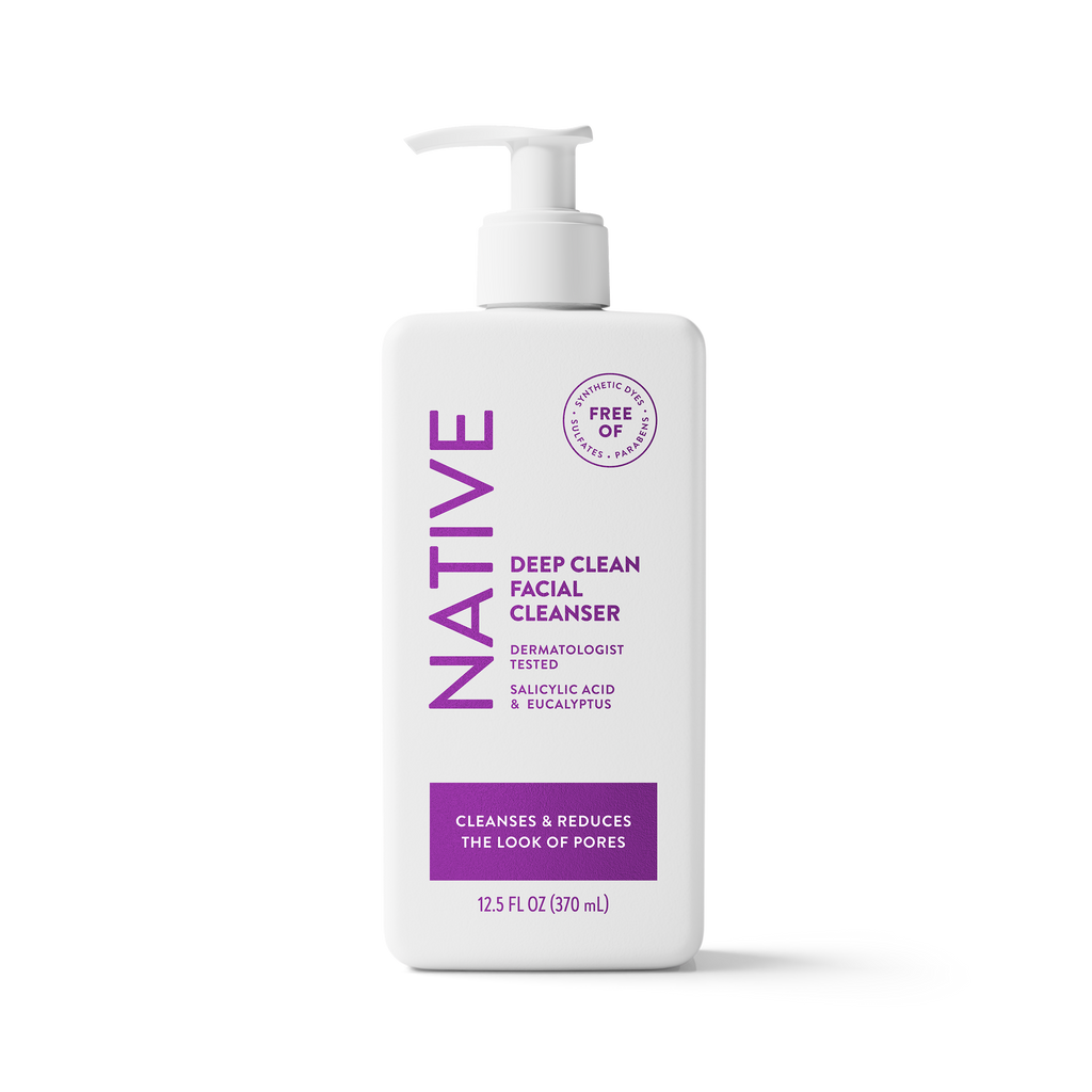 Facial Cleanser J8