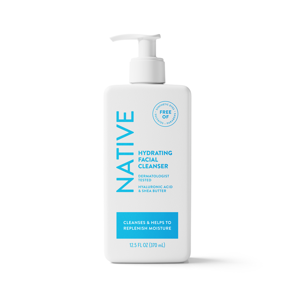 Facial Cleanser J8