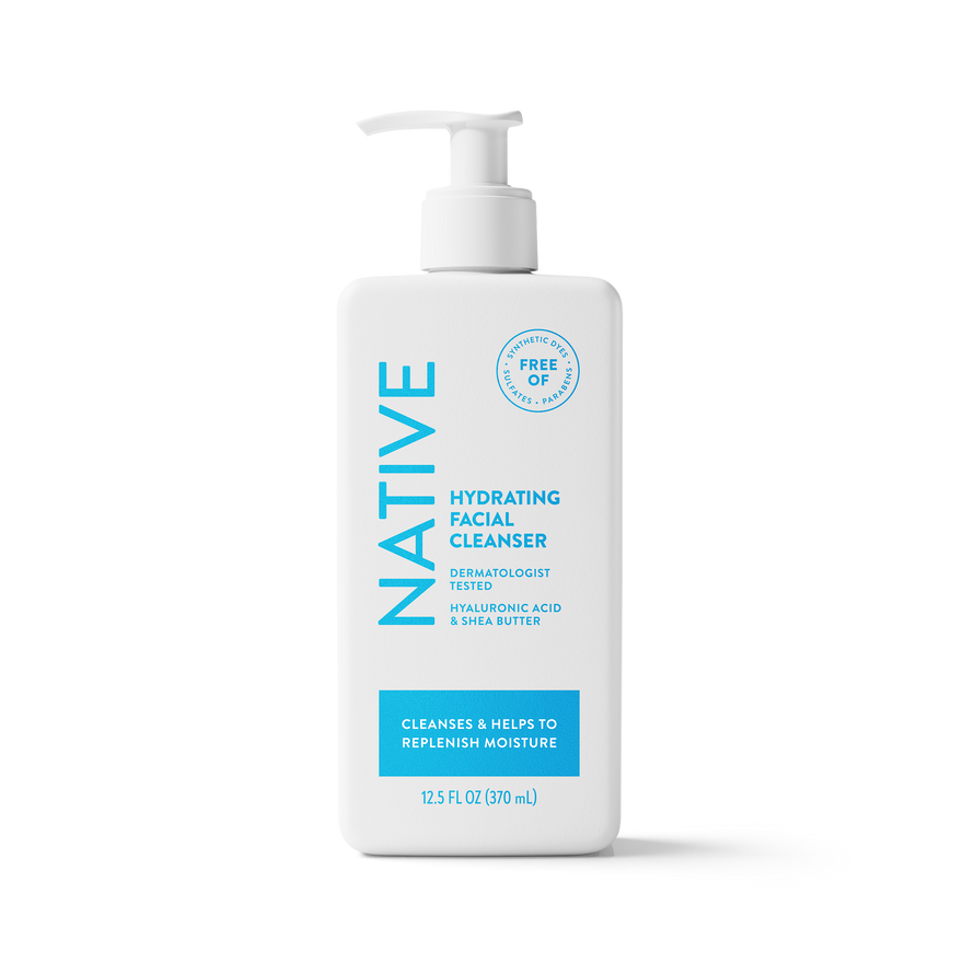 Facial Cleanser J8 (12.5oz)