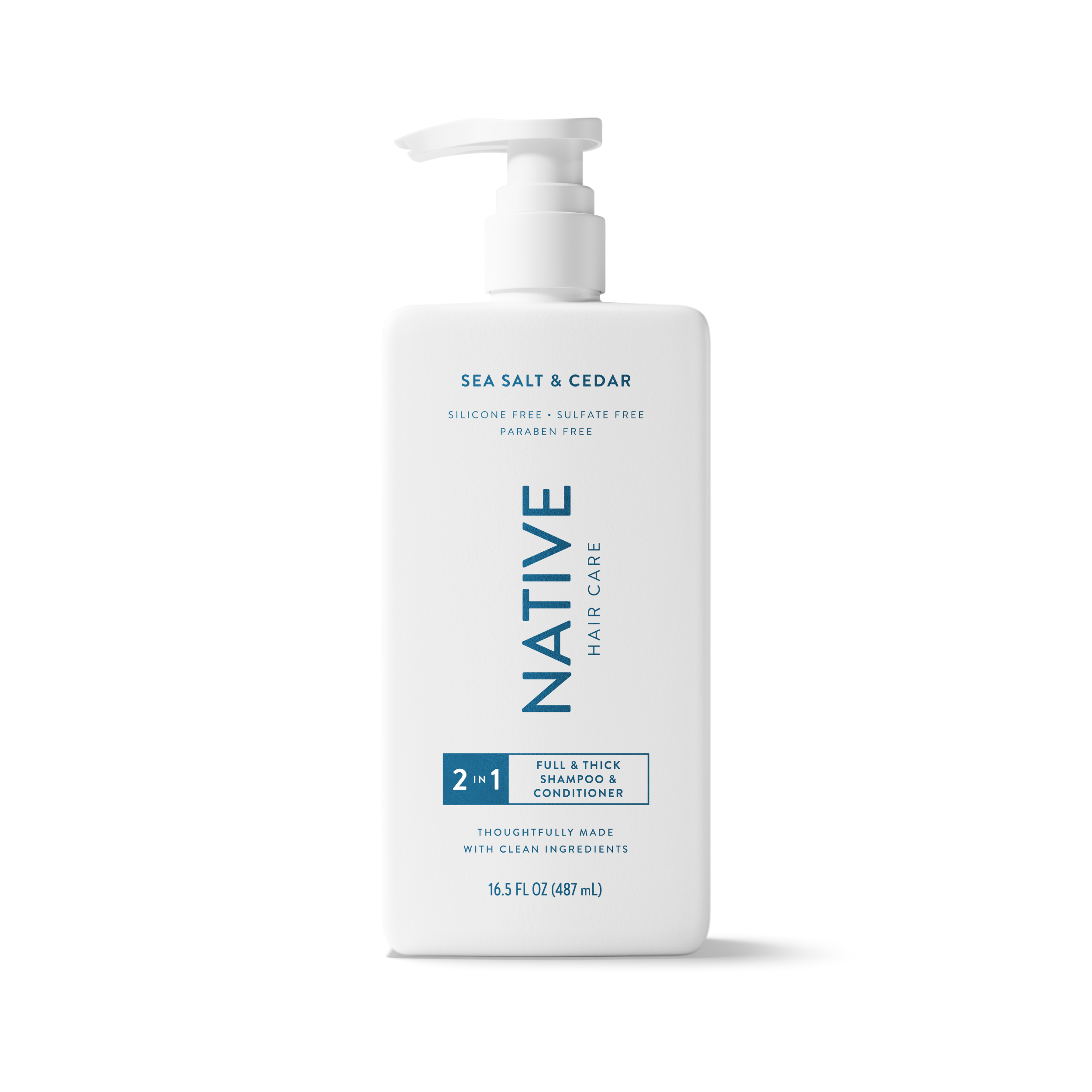 Full & Thick 2-in-1 Shampoo & Conditioner Q3