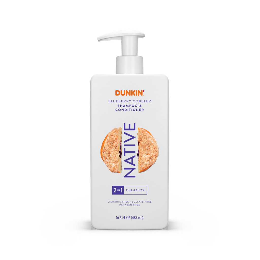 Full & Thick 2-in-1 Shampoo & Conditioner - Last Chance S4