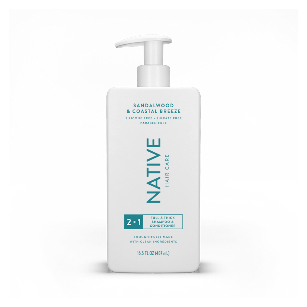 Full & Thick 2-in-1 Shampoo & Conditioner - Last Chance S4