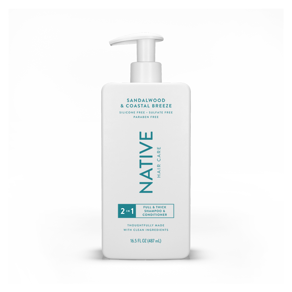 Full & Thick 2-in-1 Shampoo & Conditioner - Last Chance K4