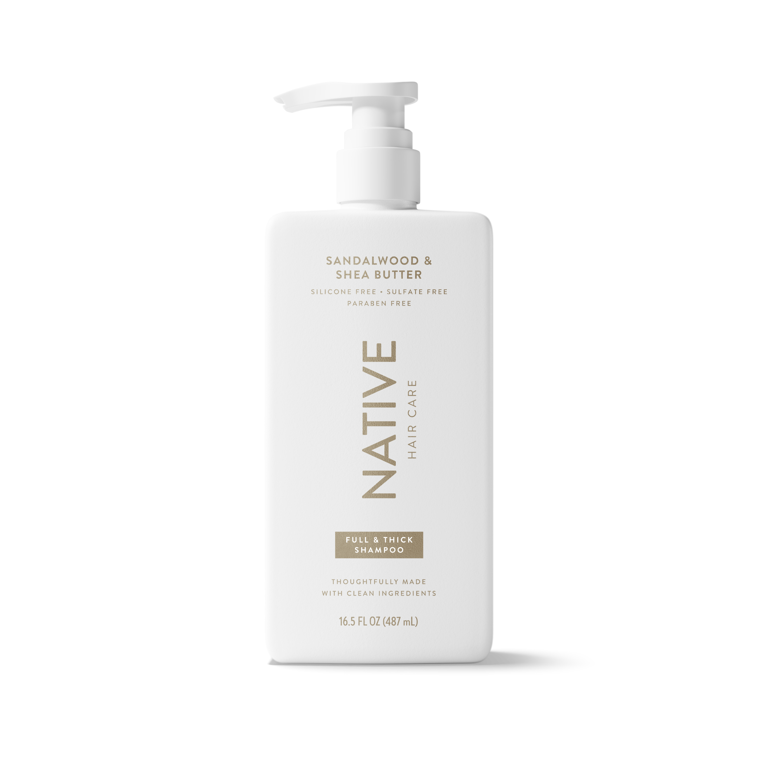 Full & Thick Shampoo Q4