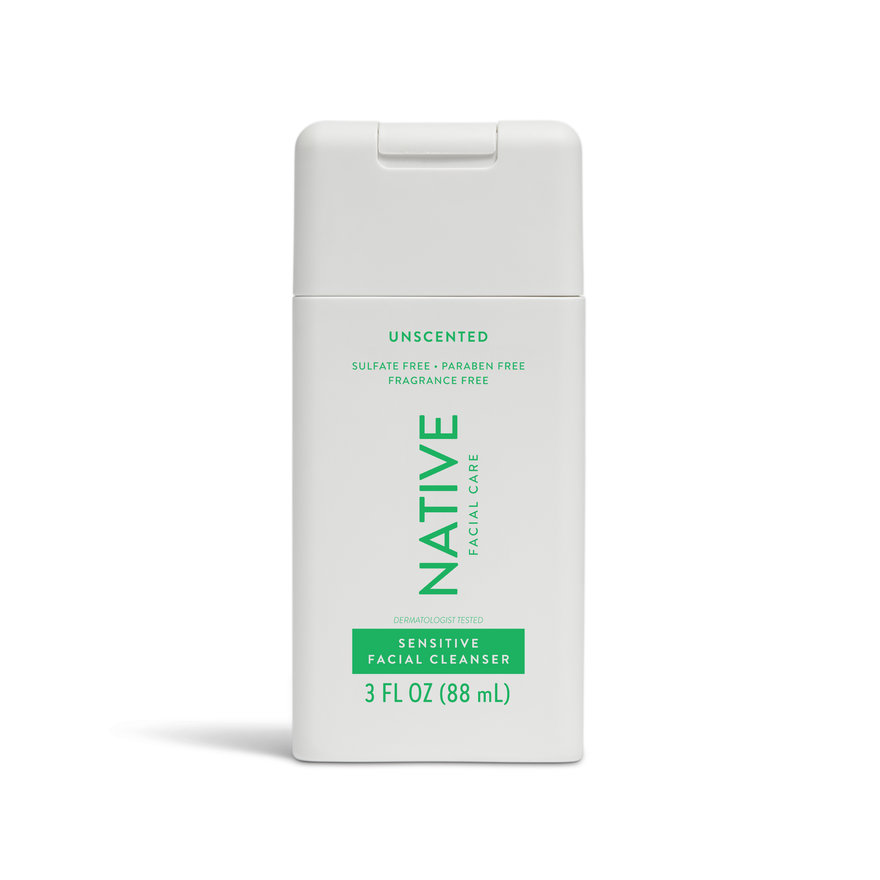Sensitive Mini Facial Cleanser - Last Chance B8 (3oz)