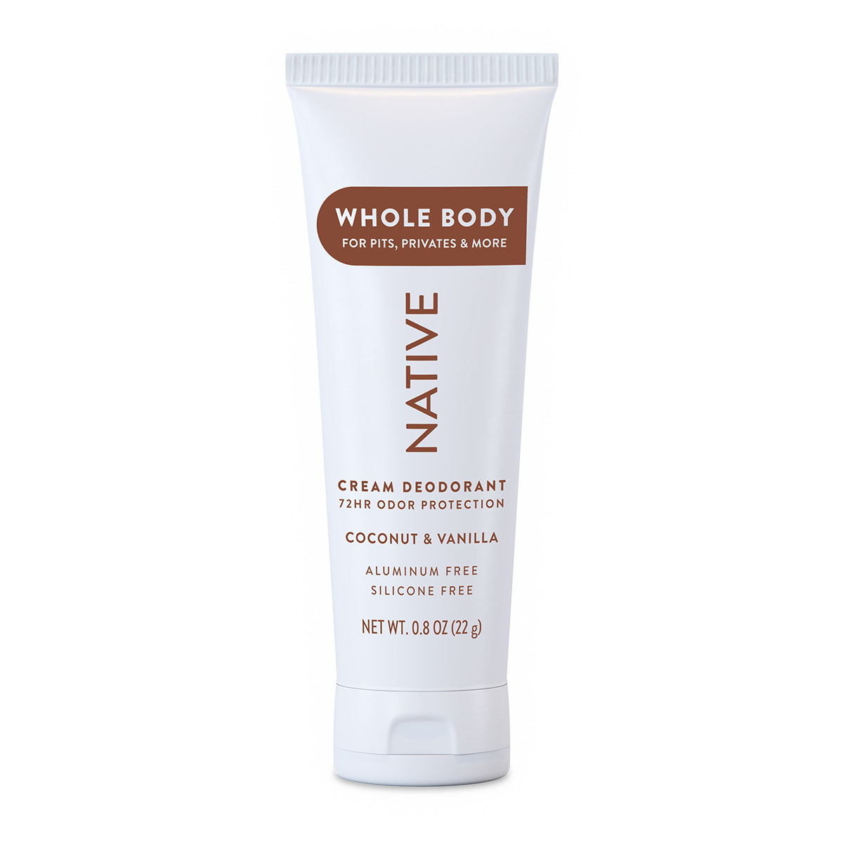 Mini Whole Body Deodorant Cream - Last Chance V5