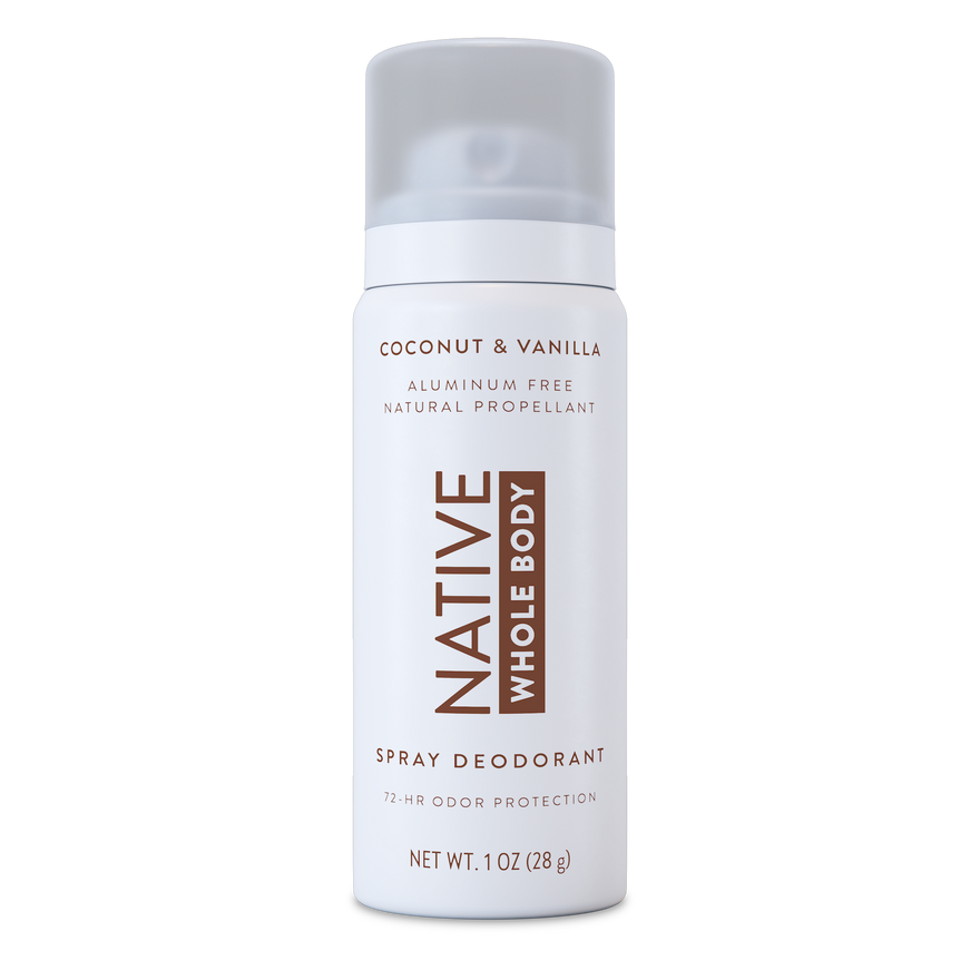 Mini Whole Body Deodorant Spray - Last Chance I1 (1oz)