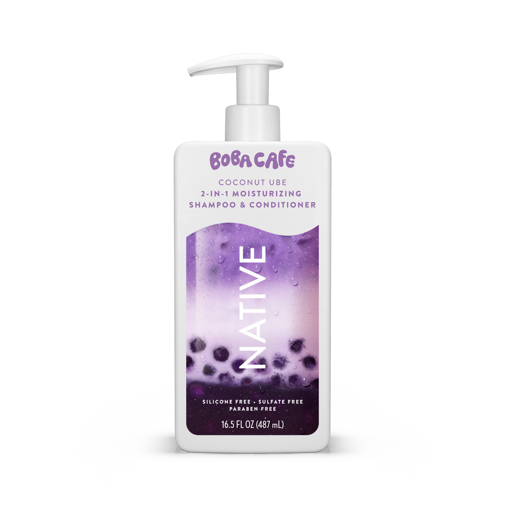 Moisturizing 2-in-1 Shampoo & Conditioner P0