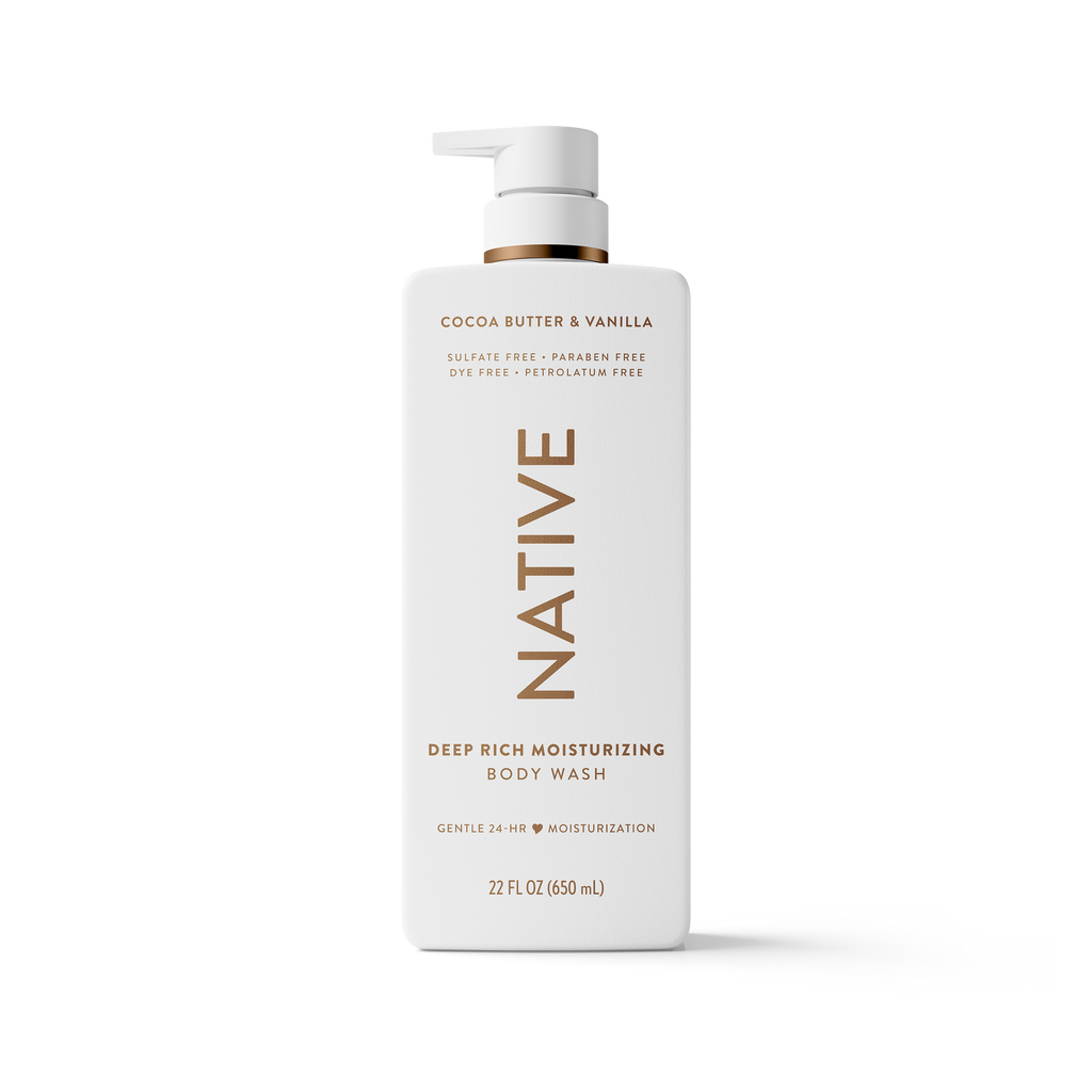 Moisturizing Body Wash J4