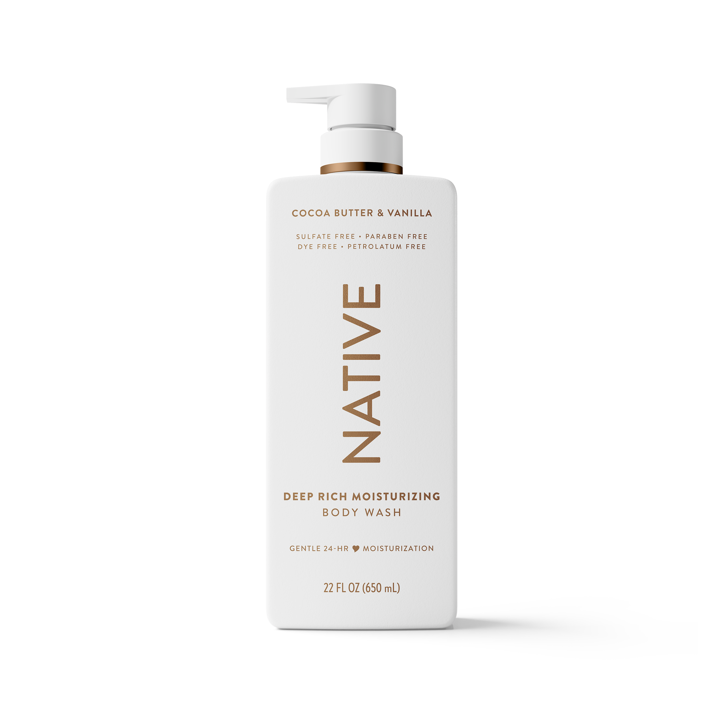 Moisturizing Body Wash X0
