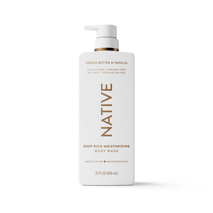 Moisturizing Body Wash X0 (22oz)