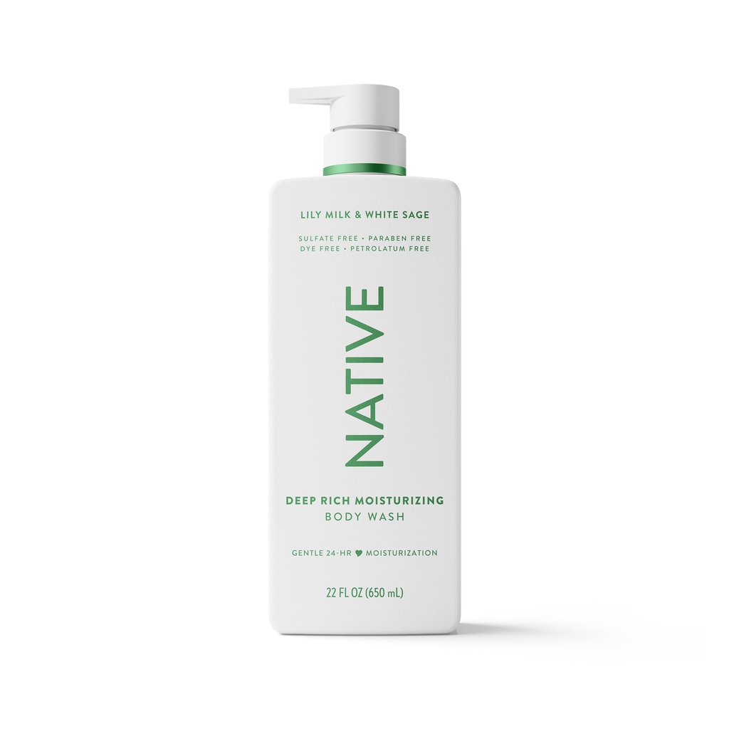 Moisturizing Body Wash J4