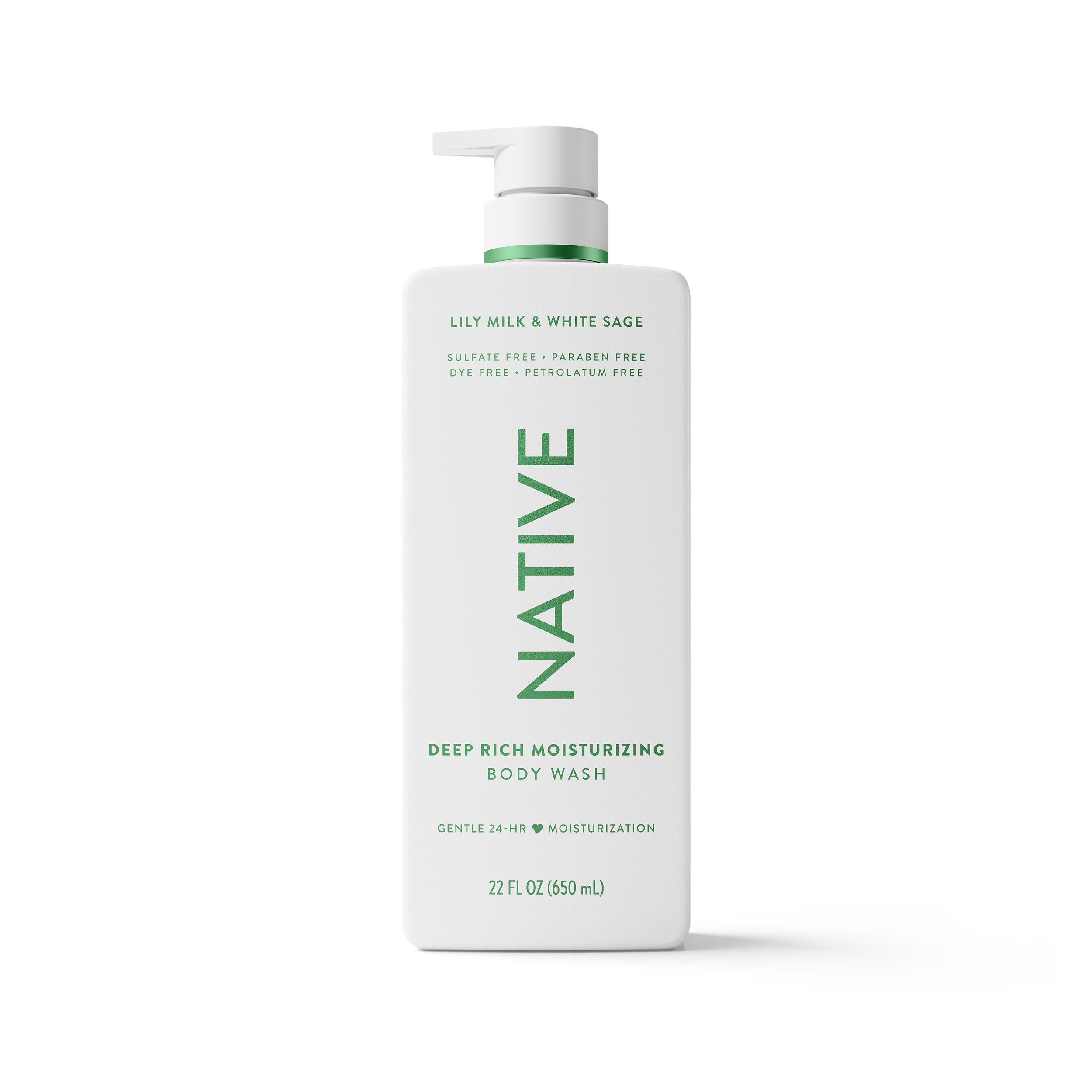 Moisturizing Body Wash X0