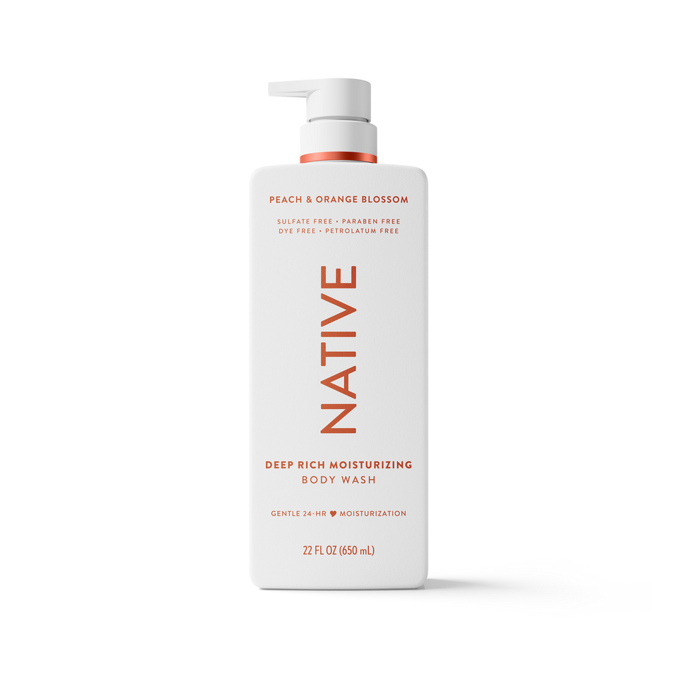 Moisturizing Body Wash J4 (22oz)