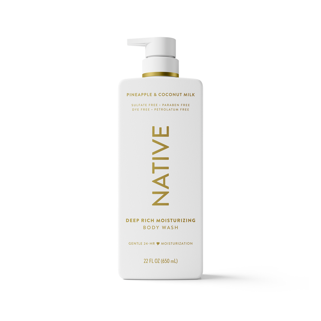 Moisturizing Body Wash J4