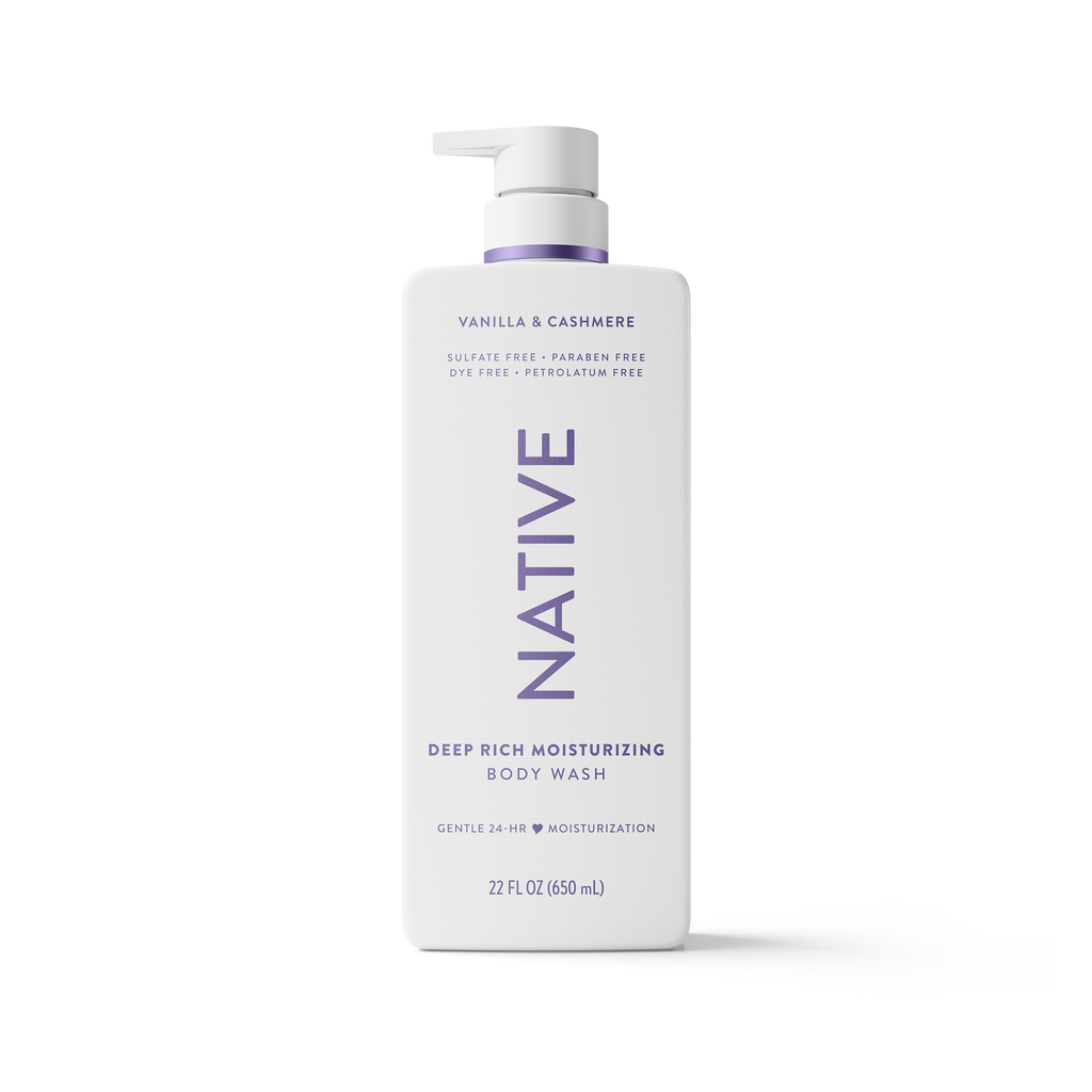 Moisturizing Body Wash X0