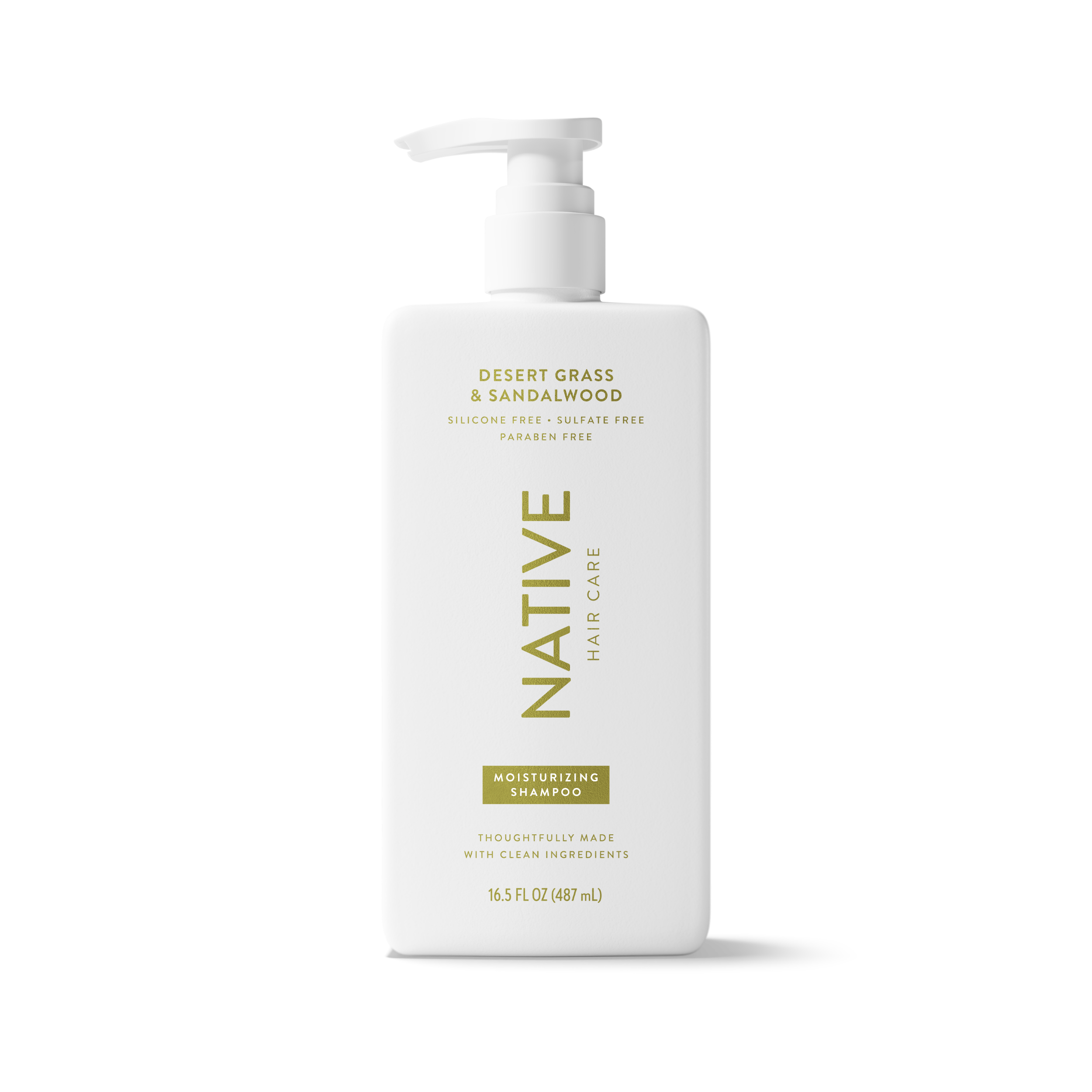 Moisturizing Shampoo S7