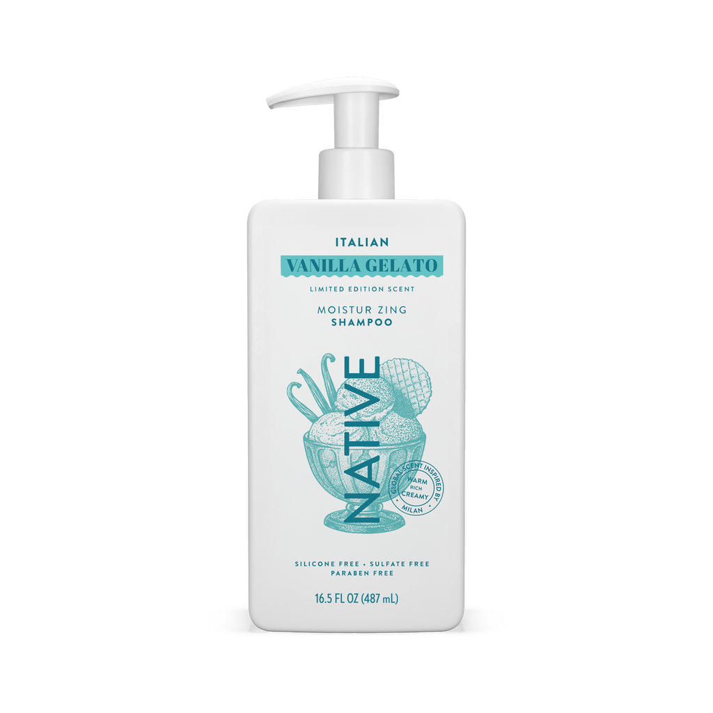 Moisturizing Shampoo S7