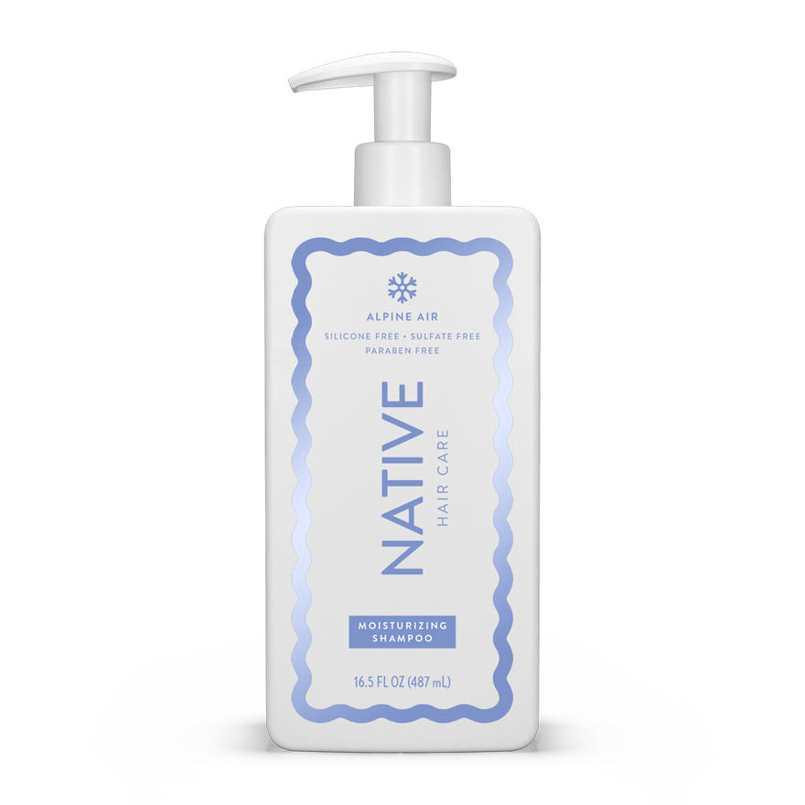 Moisturizing Shampoo - Last Chance J2 (16.5oz)
