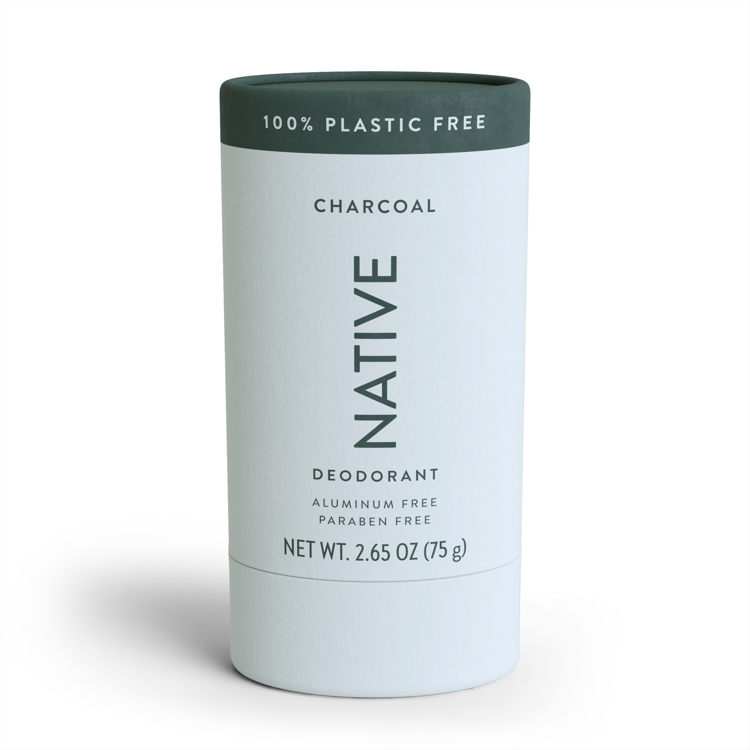 Plastic Free Deodorant Stick X8