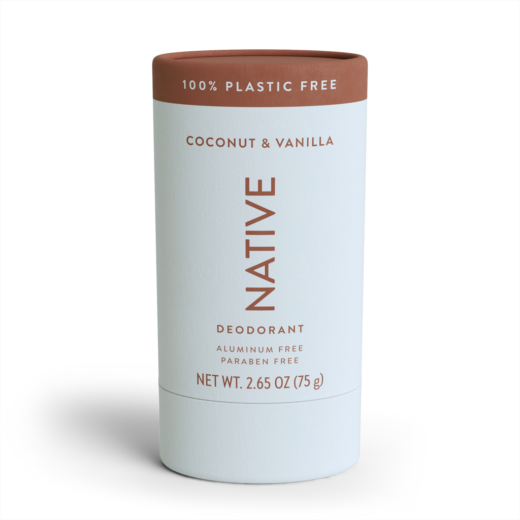 Plastic Free Deodorant Stick X8