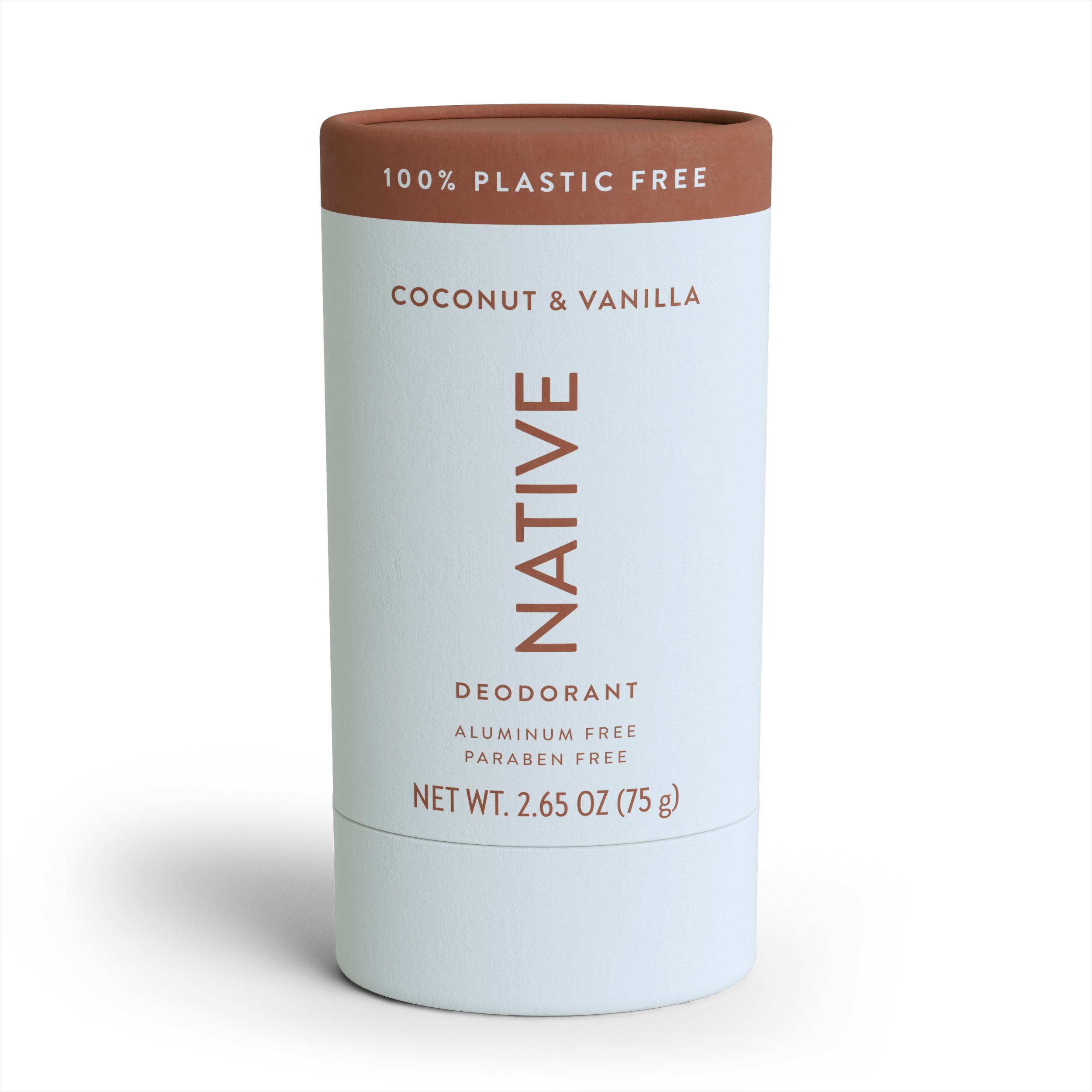 Plastic Free Deodorant Stick X8