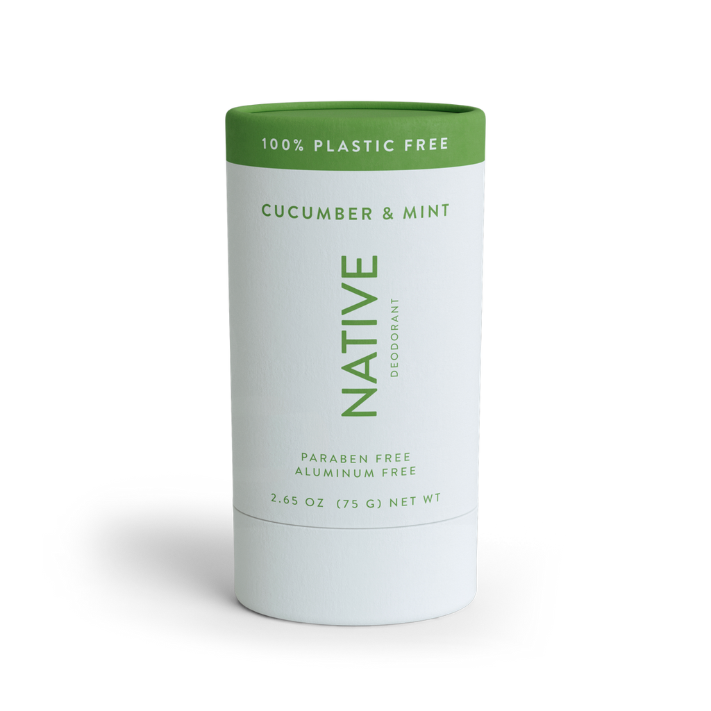 Plastic Free Deodorant Stick X8
