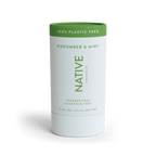 Plastic Free Deodorant Stick X8
