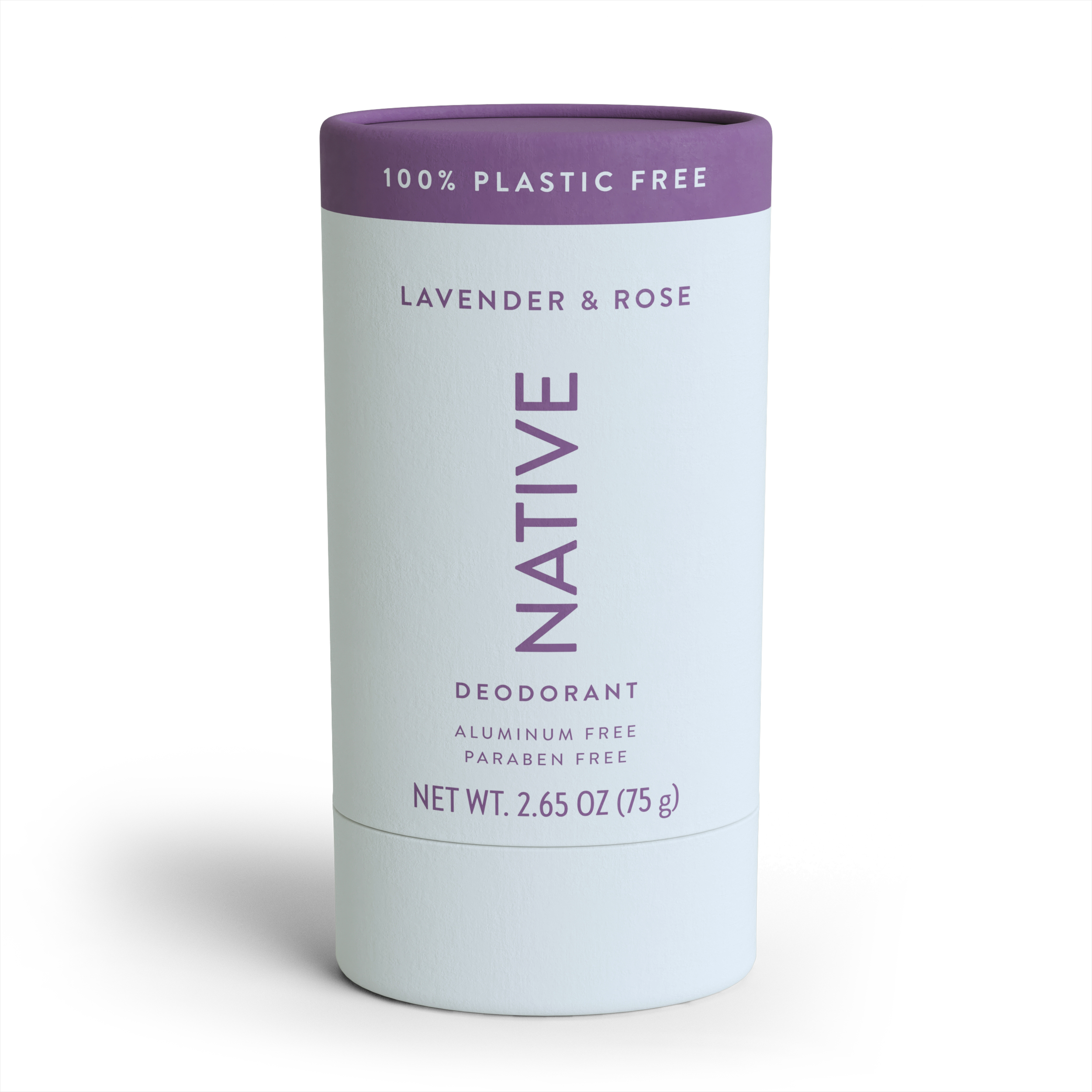 Plastic Free Deodorant Stick X8