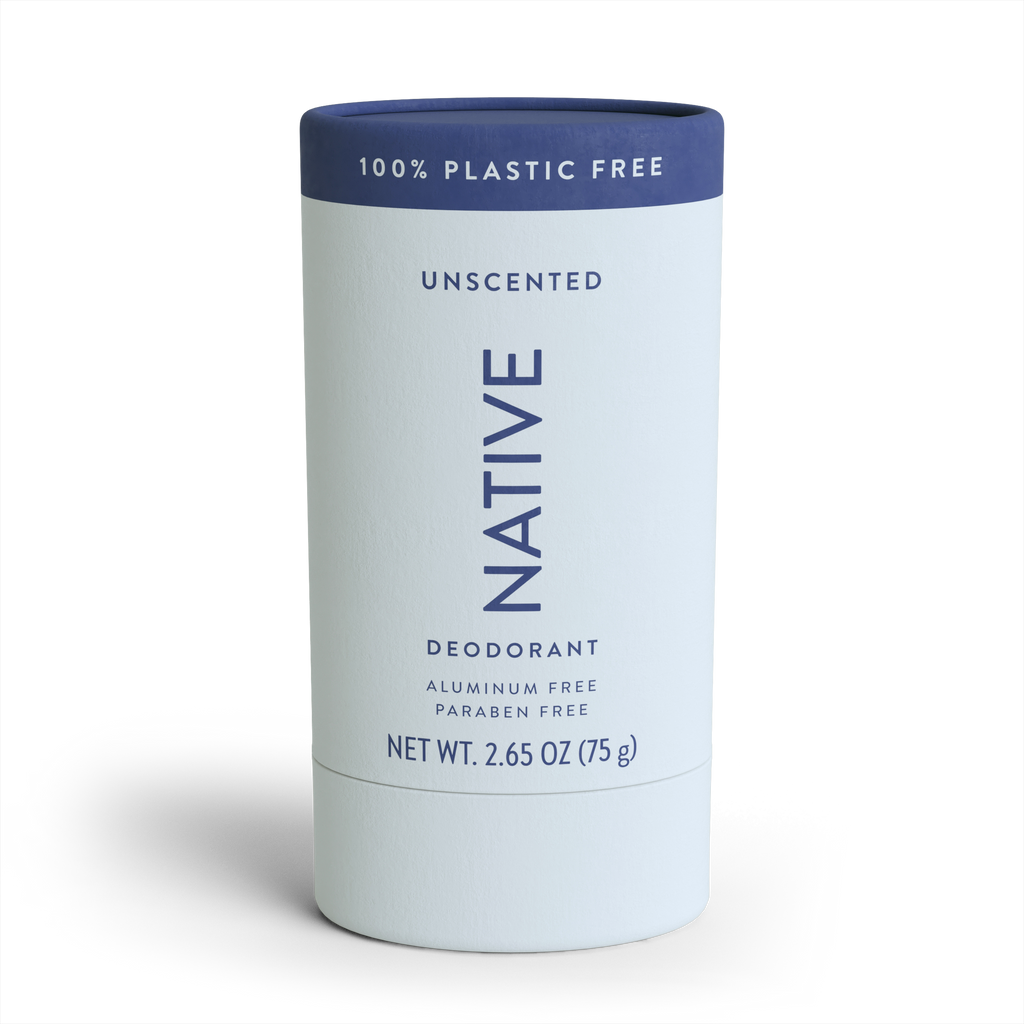 Plastic Free Deodorant Stick X8