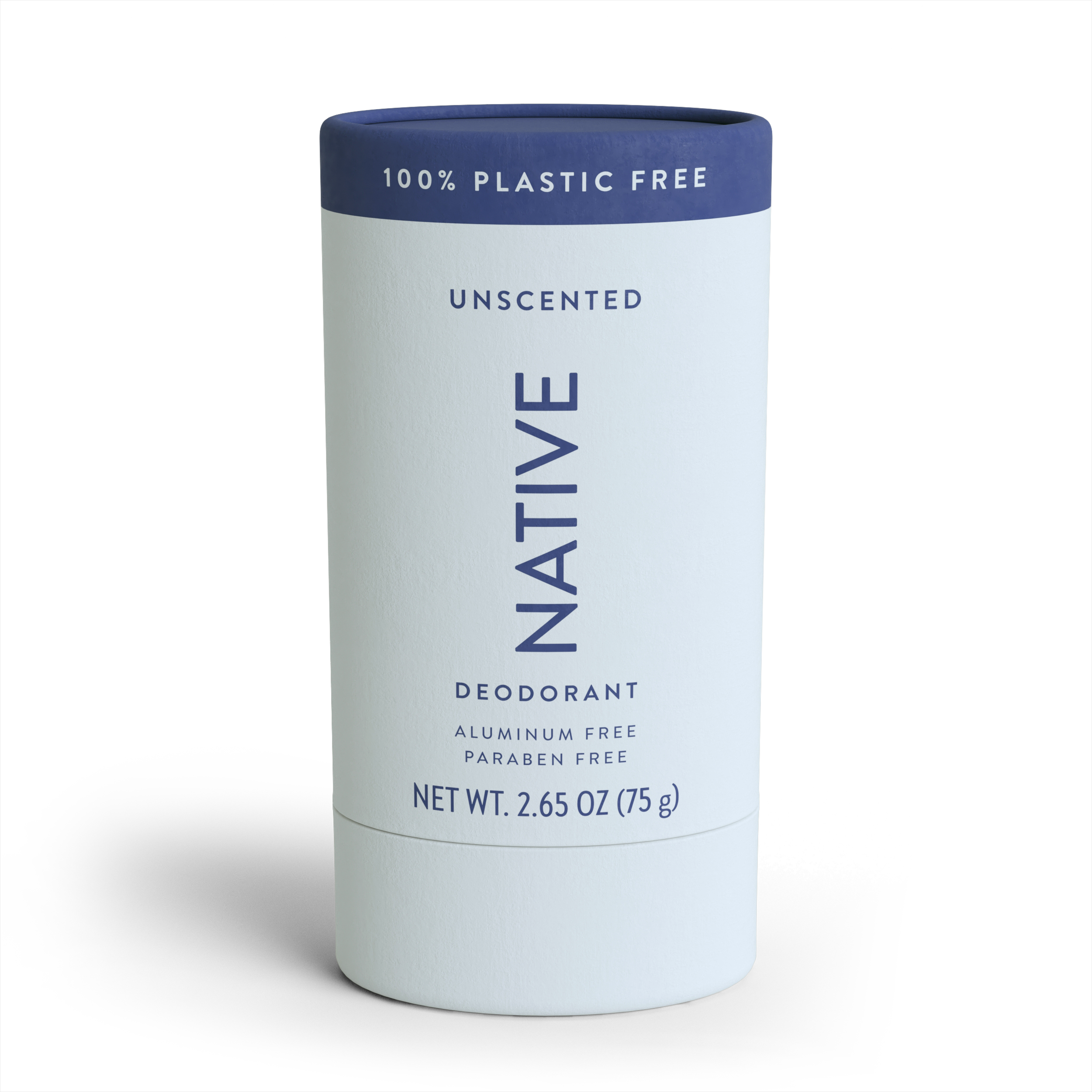 Plastic Free Deodorant Stick X8