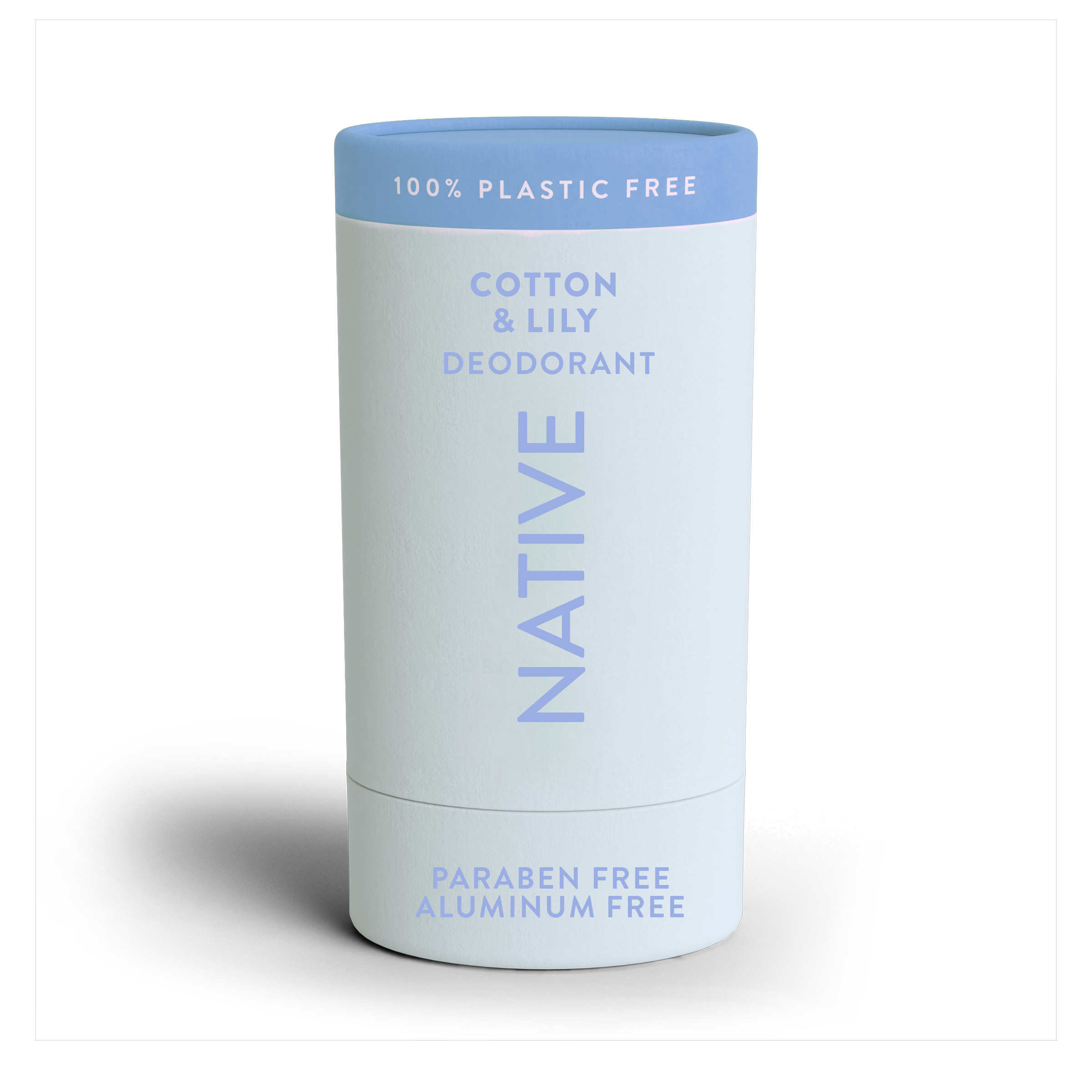 Plastic Free Sensitive Deodorant Stick A1