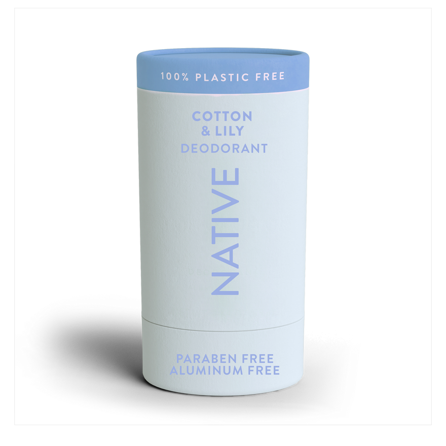 Plastic Free Sensitive Deodorant Stick A1 (2.65oz)