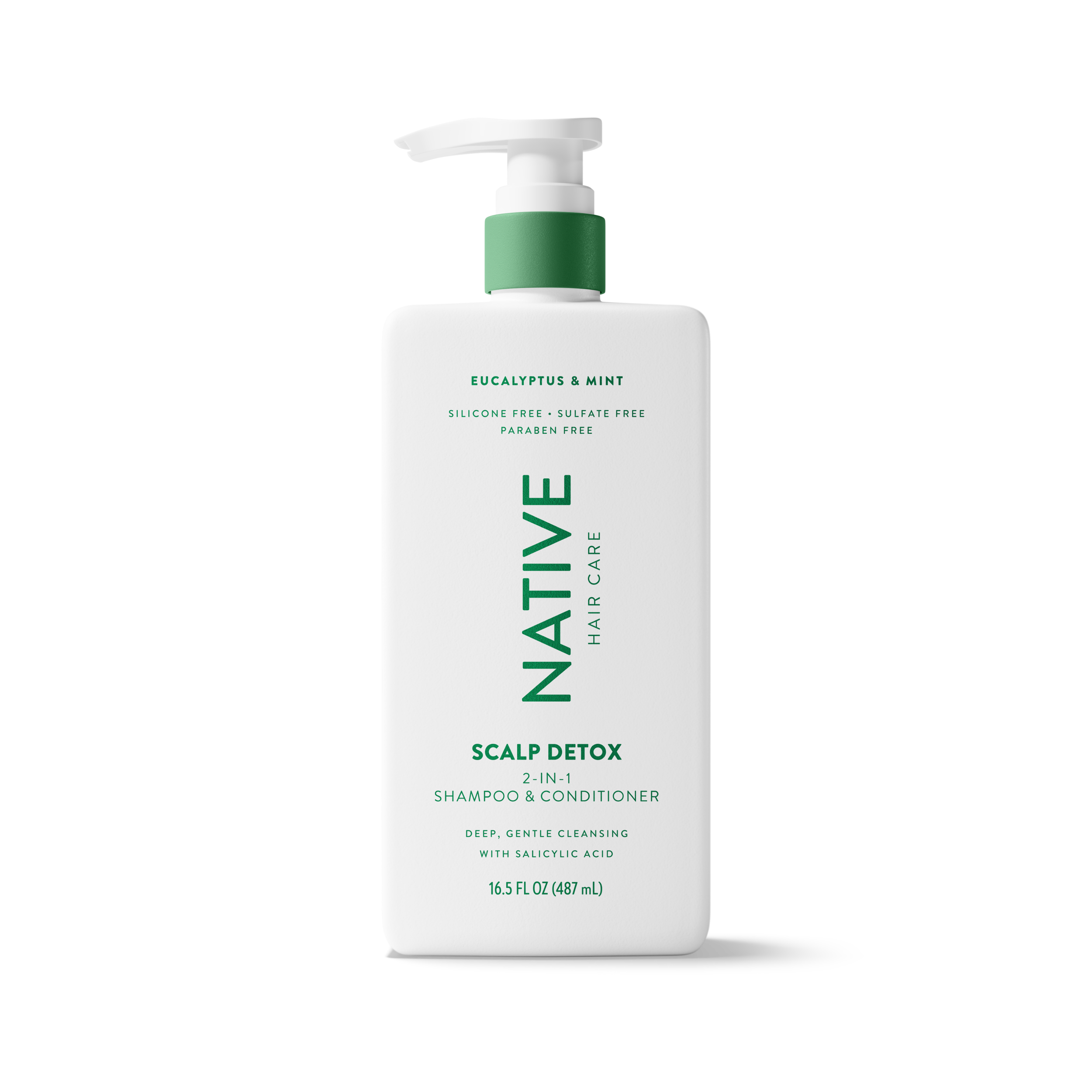 Scalp Detox 2-in-1 Shampoo & Conditioner Z8
