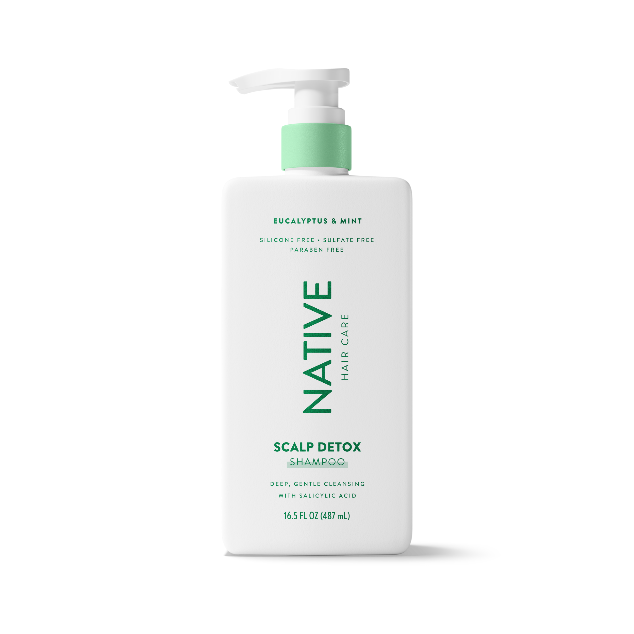 Scalp Detox Shampoo P7