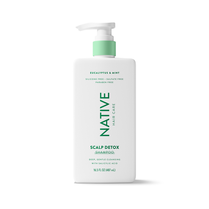 Scalp Detox Shampoo P7 (16.5oz)