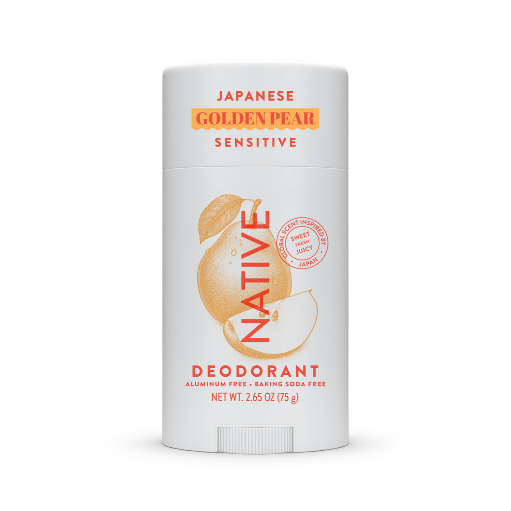 Sensitive Deodorant Stick X7