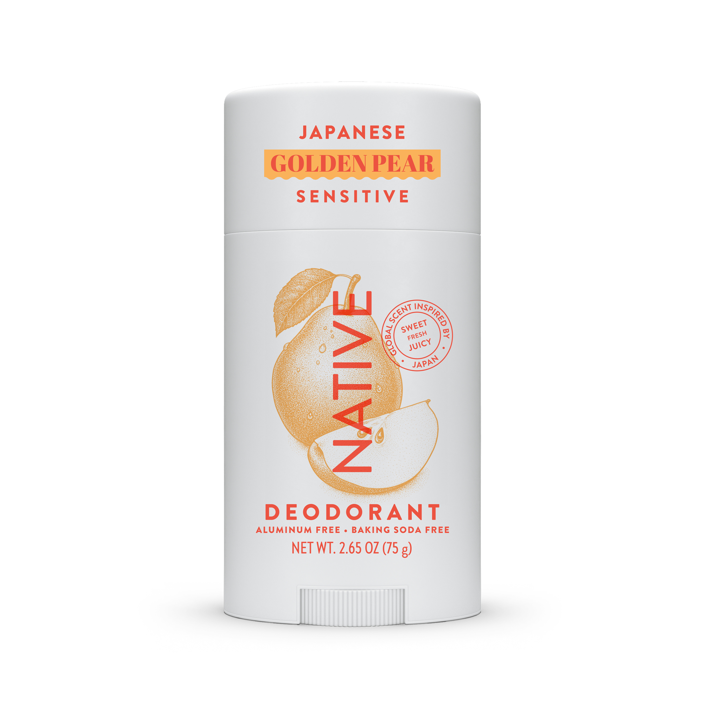Sensitive Deodorant Stick X7