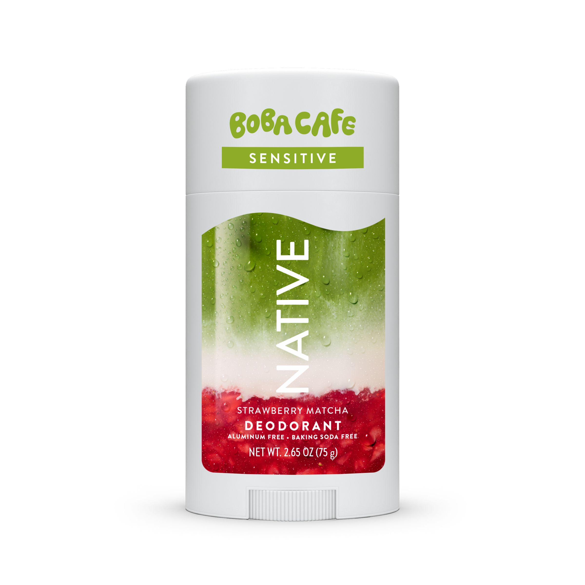 Sensitive Deodorant Stick X7