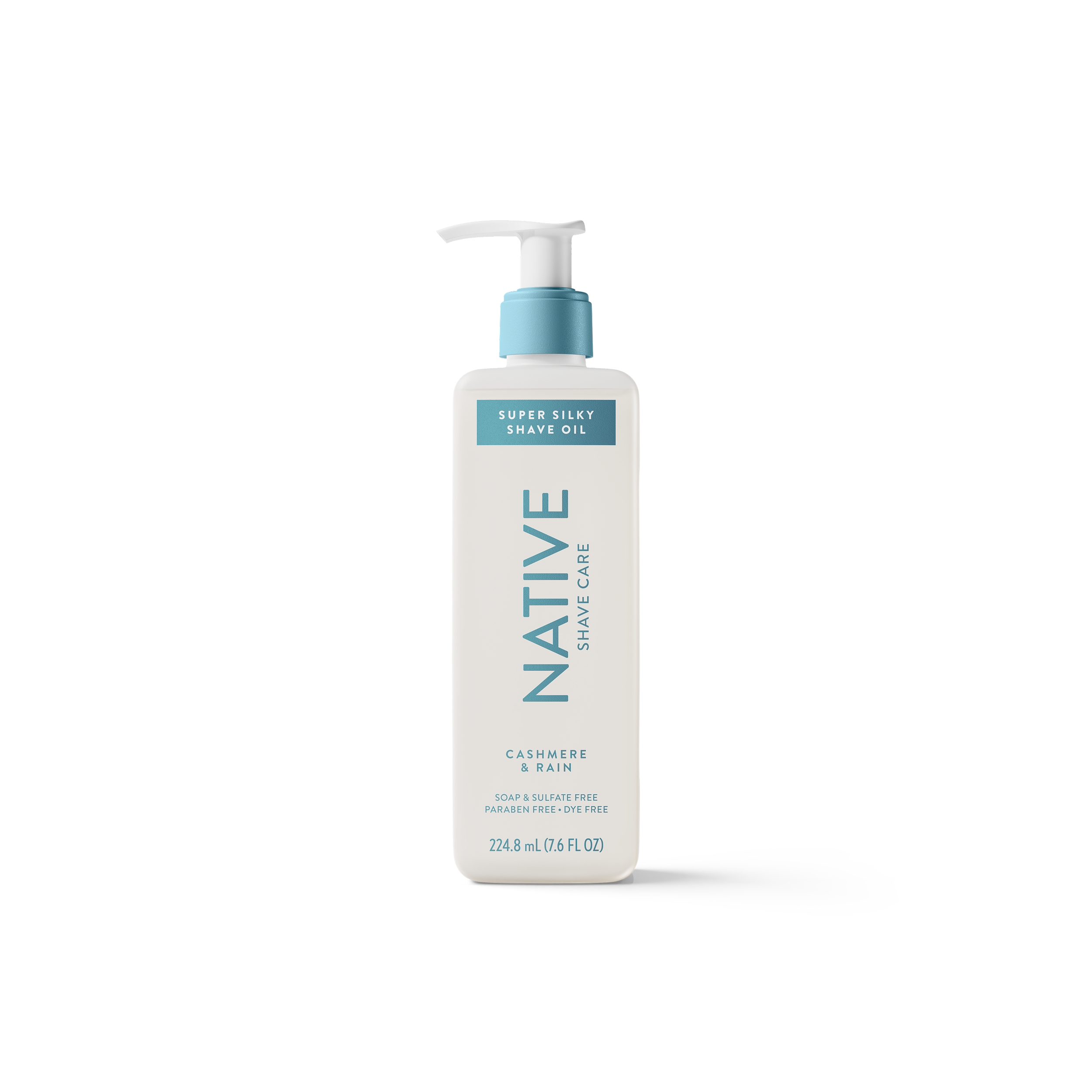 Silky Smooth Shave Oil Y4