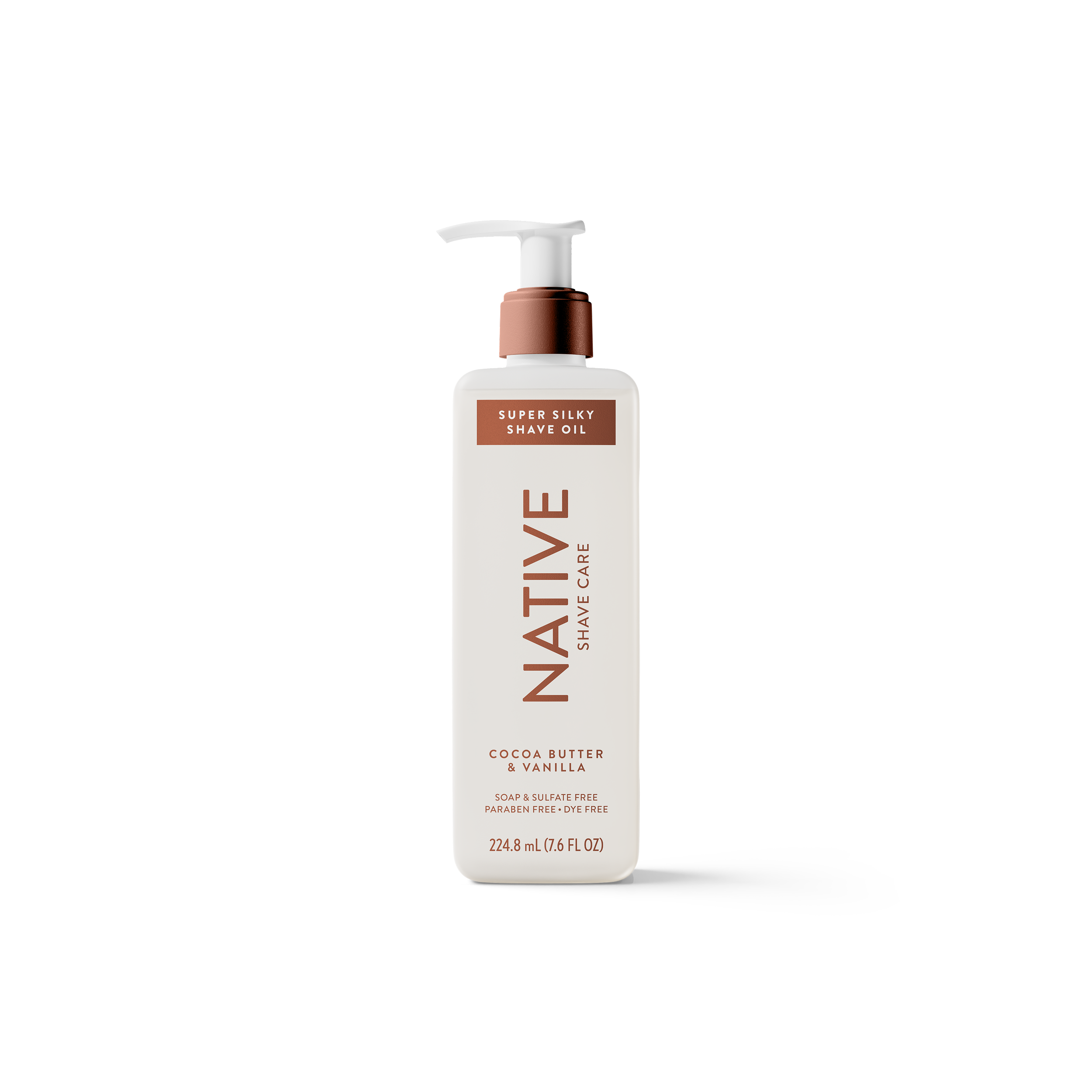 Silky Smooth Shave Oil Y4