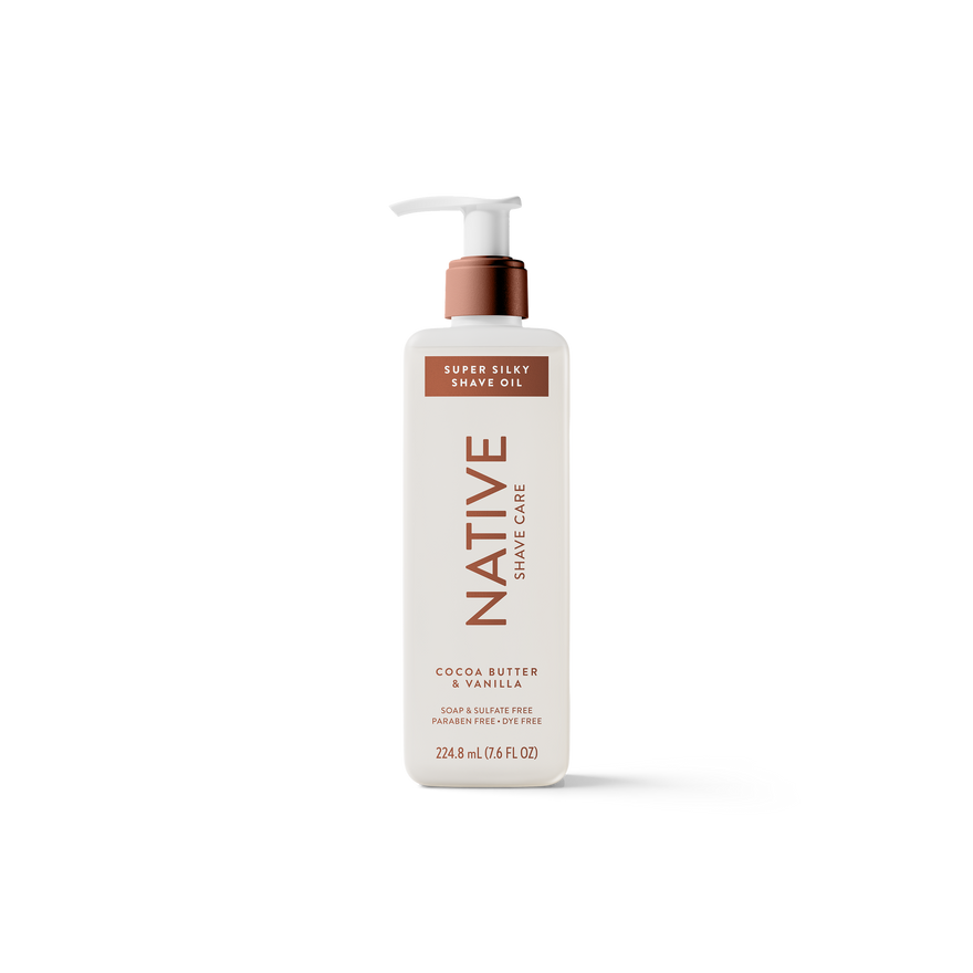 Silky Smooth Shave Oil Y4 (7.6oz)