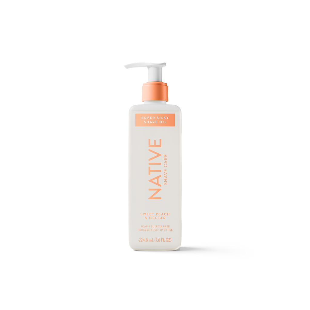 Silky Smooth Shave Oil Y4