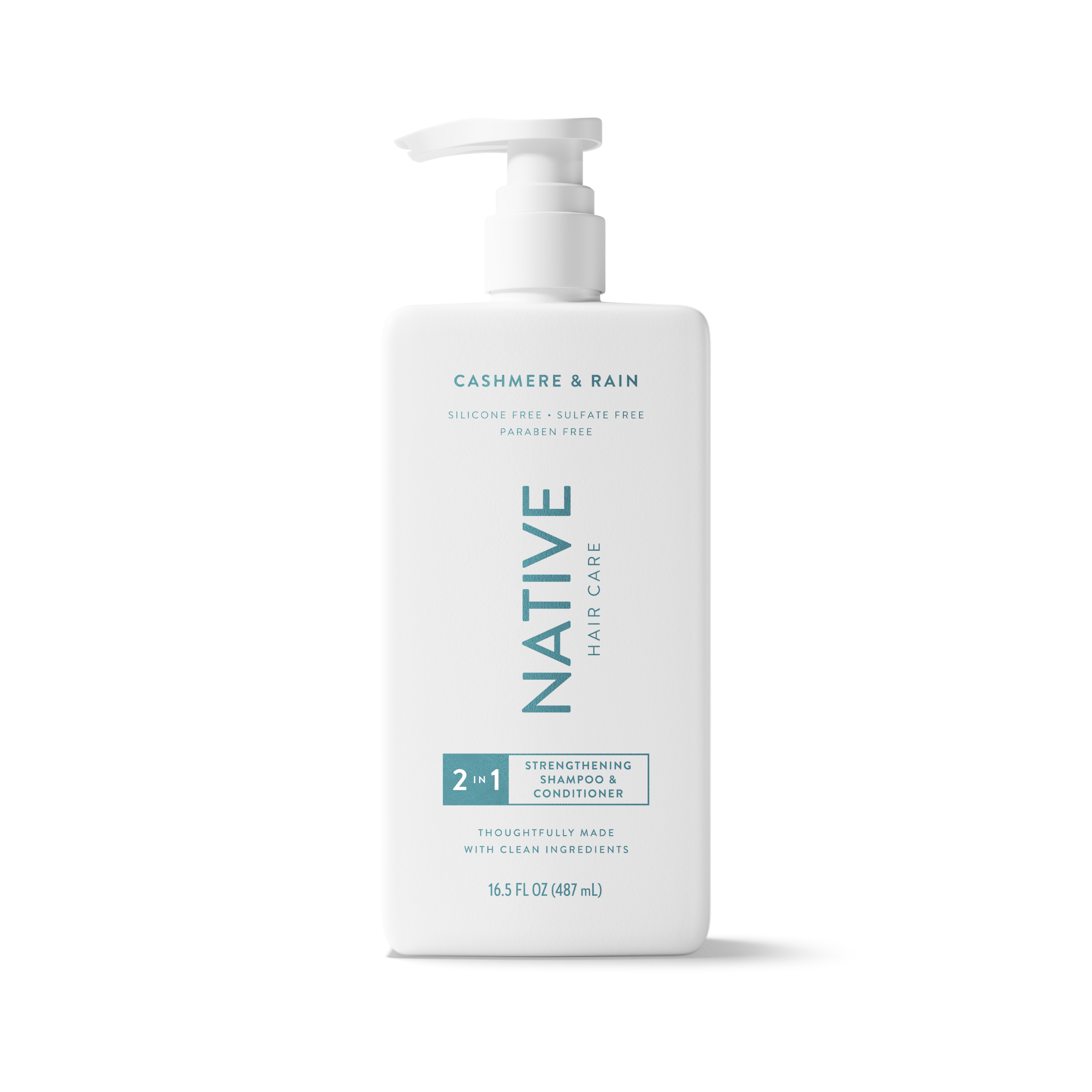 Strengthening 2-in-1 Shampoo & Conditioner O1