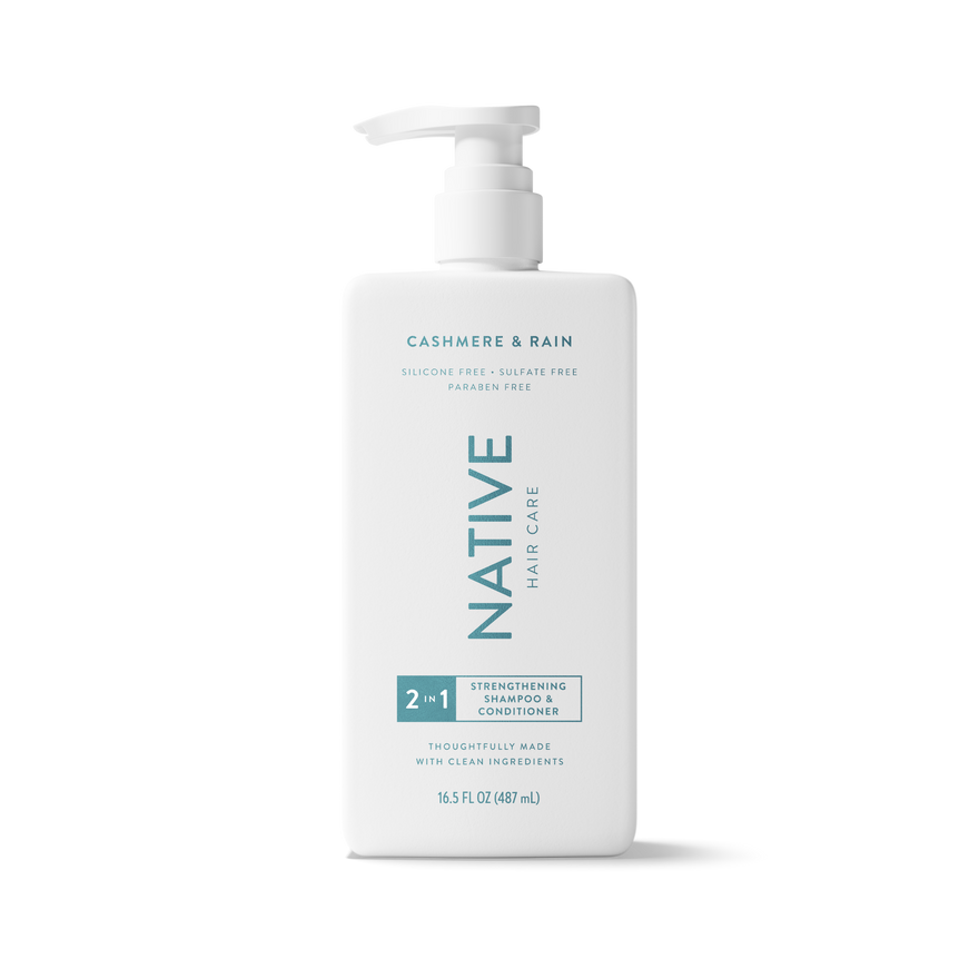 Strengthening 2-in-1 Shampoo & Conditioner O1 (16.5oz)