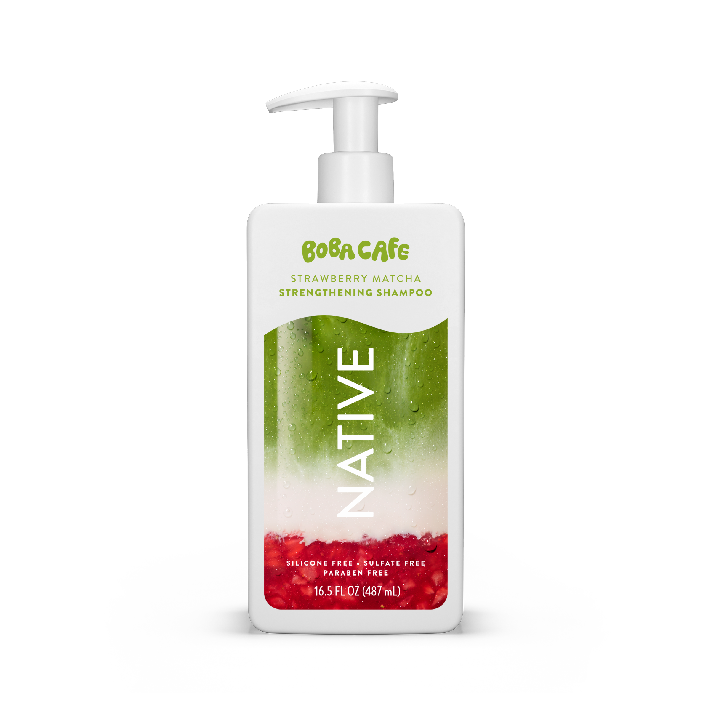 Strengthening Shampoo G6