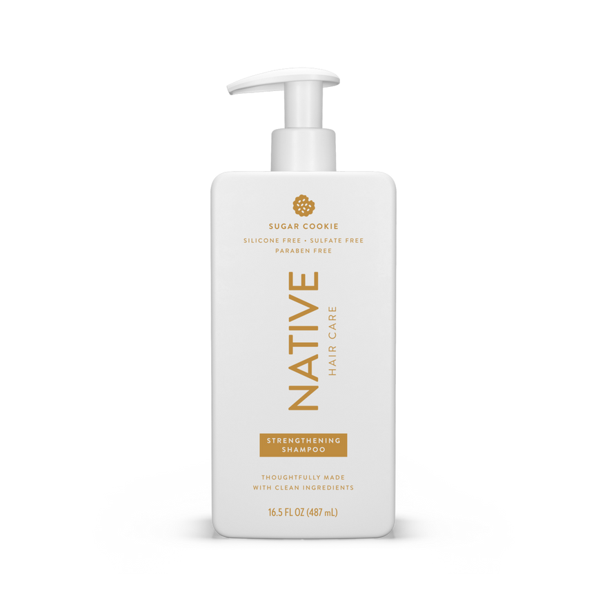 Strengthening Shampoo - Last Chance F4 (16.5oz)