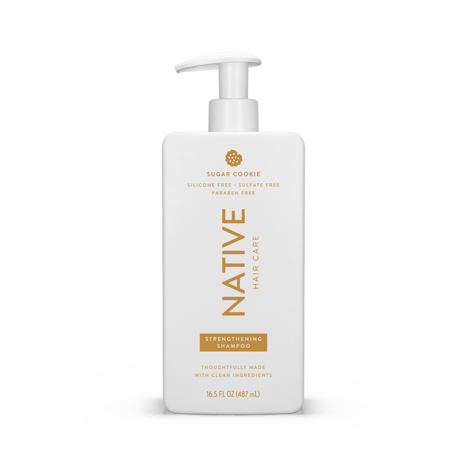 Strengthening Shampoo - Last Chance F4 (16.5oz)