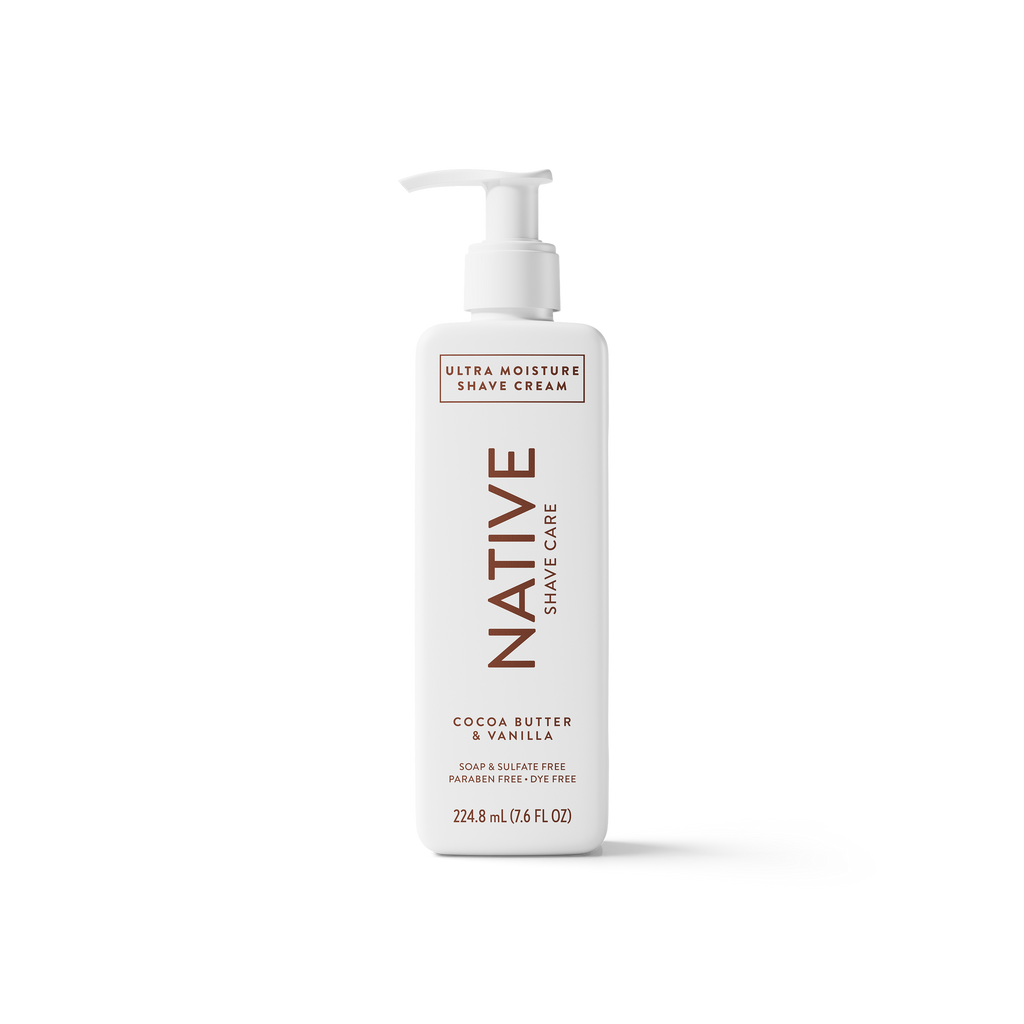 Ultra Moisture Shave Cream F1