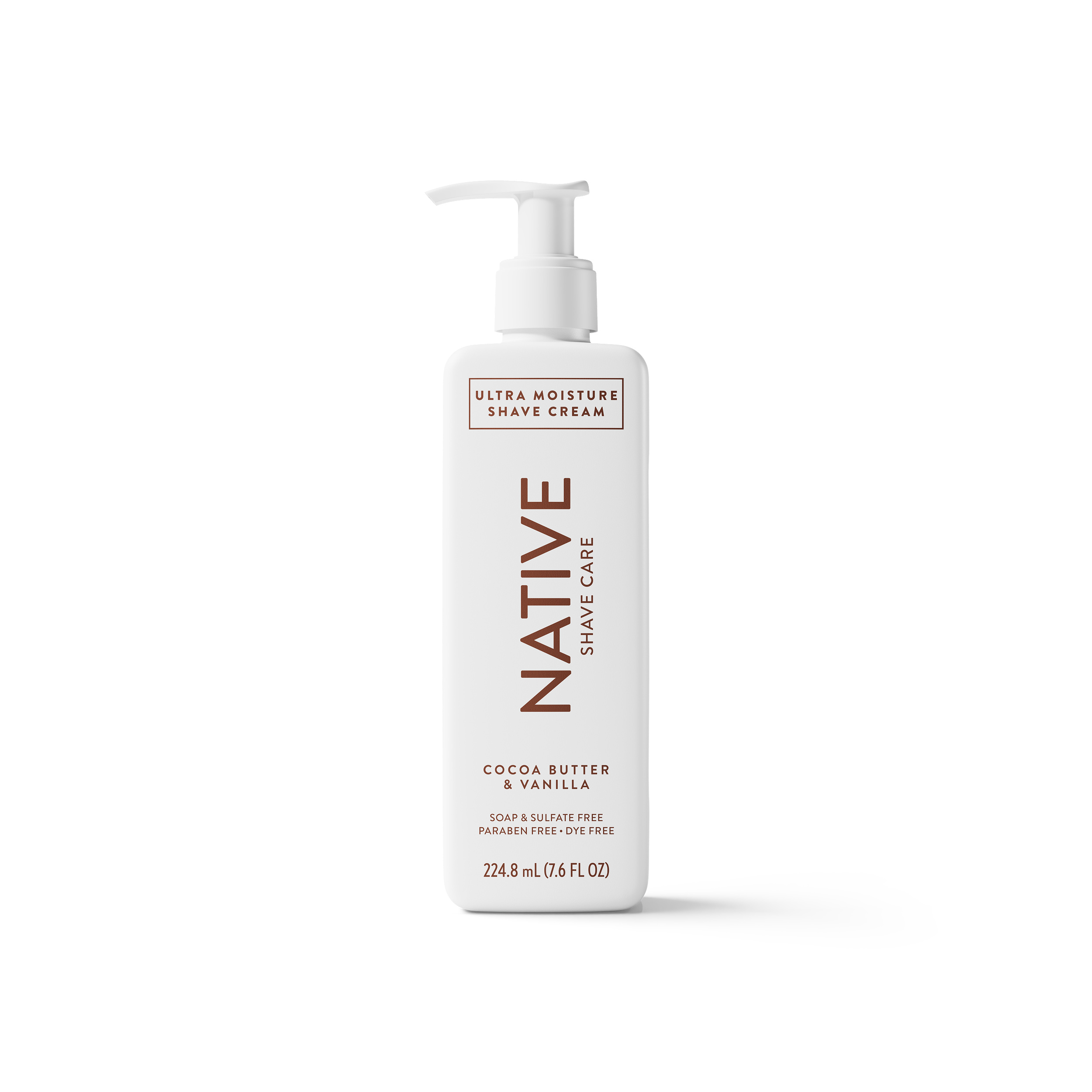 Ultra Moisture Shave Cream F1